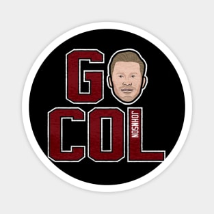 erik johnson go col Magnet